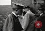 Standbild American abhängigen Schüler Heidelberg Deutschland, 1952, aus Sekunde 55 historischem Filmmaterial Videoclip 65675060029