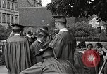 Standbild American abhängigen Schüler Heidelberg Deutschland, 1952, aus Sekunde 59 historischem Filmmaterial Videoclip 65675060029