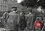 Standbild American abhängigen Schüler Heidelberg Deutschland, 1952, aus Sekunde 61 historischem Filmmaterial Videoclip 65675060029