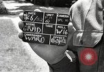 Standbild American abhängigen Schüler Heidelberg Deutschland, 1952, aus Sekunde 3 historischem Filmmaterial Videoclip 65675060030