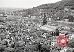 Standbild American abhängigen Schüler Heidelberg Deutschland, 1952, aus Sekunde 10 historischem Filmmaterial Videoclip 65675060030
