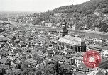 Standbild American abhängigen Schüler Heidelberg Deutschland, 1952, aus Sekunde 11 historischem Filmmaterial Videoclip 65675060030