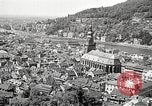 Standbild American abhängigen Schüler Heidelberg Deutschland, 1952, aus Sekunde 12 historischem Filmmaterial Videoclip 65675060030