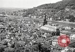 Standbild American abhängigen Schüler Heidelberg Deutschland, 1952, aus Sekunde 15 historischem Filmmaterial Videoclip 65675060030