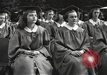Standbild American abhängigen Schüler Heidelberg Deutschland, 1952, aus Sekunde 18 historischem Filmmaterial Videoclip 65675060030