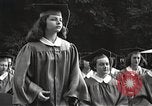 Standbild American abhängigen Schüler Heidelberg Deutschland, 1952, aus Sekunde 19 historischem Filmmaterial Videoclip 65675060030