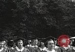 Standbild American abhängigen Schüler Heidelberg Deutschland, 1952, aus Sekunde 21 historischem Filmmaterial Videoclip 65675060030