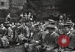 Standbild American abhängigen Schüler Heidelberg Deutschland, 1952, aus Sekunde 24 historischem Filmmaterial Videoclip 65675060030
