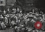Standbild American abhängigen Schüler Heidelberg Deutschland, 1952, aus Sekunde 25 historischem Filmmaterial Videoclip 65675060030