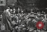 Standbild American abhängigen Schüler Heidelberg Deutschland, 1952, aus Sekunde 26 historischem Filmmaterial Videoclip 65675060030