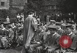Standbild American abhängigen Schüler Heidelberg Deutschland, 1952, aus Sekunde 27 historischem Filmmaterial Videoclip 65675060030
