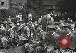 Standbild American abhängigen Schüler Heidelberg Deutschland, 1952, aus Sekunde 28 historischem Filmmaterial Videoclip 65675060030