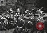 Standbild American abhängigen Schüler Heidelberg Deutschland, 1952, aus Sekunde 29 historischem Filmmaterial Videoclip 65675060030
