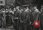 Standbild American abhängigen Schüler Heidelberg Deutschland, 1952, aus Sekunde 30 historischem Filmmaterial Videoclip 65675060030