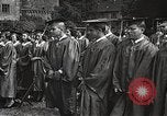 Standbild American abhängigen Schüler Heidelberg Deutschland, 1952, aus Sekunde 31 historischem Filmmaterial Videoclip 65675060030