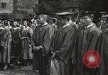 Standbild American abhängigen Schüler Heidelberg Deutschland, 1952, aus Sekunde 32 historischem Filmmaterial Videoclip 65675060030