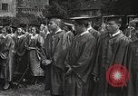 Standbild American abhängigen Schüler Heidelberg Deutschland, 1952, aus Sekunde 33 historischem Filmmaterial Videoclip 65675060030