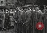 Standbild American abhängigen Schüler Heidelberg Deutschland, 1952, aus Sekunde 37 historischem Filmmaterial Videoclip 65675060030