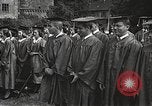 Standbild American abhängigen Schüler Heidelberg Deutschland, 1952, aus Sekunde 38 historischem Filmmaterial Videoclip 65675060030