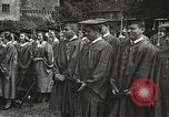 Standbild American abhängigen Schüler Heidelberg Deutschland, 1952, aus Sekunde 39 historischem Filmmaterial Videoclip 65675060030