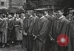 Standbild American abhängigen Schüler Heidelberg Deutschland, 1952, aus Sekunde 40 historischem Filmmaterial Videoclip 65675060030