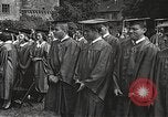 Standbild American abhängigen Schüler Heidelberg Deutschland, 1952, aus Sekunde 41 historischem Filmmaterial Videoclip 65675060030