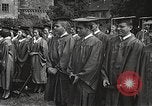 Standbild American abhängigen Schüler Heidelberg Deutschland, 1952, aus Sekunde 42 historischem Filmmaterial Videoclip 65675060030