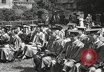 Standbild American abhängigen Schüler Heidelberg Deutschland, 1952, aus Sekunde 44 historischem Filmmaterial Videoclip 65675060030