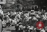 Standbild American abhängigen Schüler Heidelberg Deutschland, 1952, aus Sekunde 47 historischem Filmmaterial Videoclip 65675060030