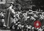 Standbild American abhängigen Schüler Heidelberg Deutschland, 1952, aus Sekunde 48 historischem Filmmaterial Videoclip 65675060030