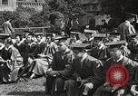 Standbild American abhängigen Schüler Heidelberg Deutschland, 1952, aus Sekunde 51 historischem Filmmaterial Videoclip 65675060030