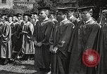 Standbild American abhängigen Schüler Heidelberg Deutschland, 1952, aus Sekunde 53 historischem Filmmaterial Videoclip 65675060030