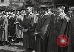Standbild American abhängigen Schüler Heidelberg Deutschland, 1952, aus Sekunde 54 historischem Filmmaterial Videoclip 65675060030