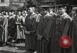 Standbild American abhängigen Schüler Heidelberg Deutschland, 1952, aus Sekunde 55 historischem Filmmaterial Videoclip 65675060030
