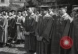 Standbild American abhängigen Schüler Heidelberg Deutschland, 1952, aus Sekunde 56 historischem Filmmaterial Videoclip 65675060030