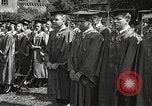Standbild American abhängigen Schüler Heidelberg Deutschland, 1952, aus Sekunde 58 historischem Filmmaterial Videoclip 65675060030