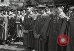 Standbild American abhängigen Schüler Heidelberg Deutschland, 1952, aus Sekunde 59 historischem Filmmaterial Videoclip 65675060030