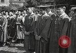 Standbild American abhängigen Schüler Heidelberg Deutschland, 1952, aus Sekunde 60 historischem Filmmaterial Videoclip 65675060030
