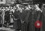 Standbild American abhängigen Schüler Heidelberg Deutschland, 1952, aus Sekunde 61 historischem Filmmaterial Videoclip 65675060030