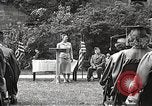 Image American élèves de l'École dépendant Heidelberg Allemagne, 1952, de la seconde 5 séquences d'archives historiques vidéo 65675060031