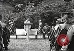 Image American élèves de l'École dépendant Heidelberg Allemagne, 1952, de la seconde 6 séquences d'archives historiques vidéo 65675060031