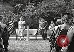 Image American élèves de l'École dépendant Heidelberg Allemagne, 1952, de la seconde 7 séquences d'archives historiques vidéo 65675060031
