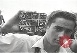 Image American élèves de l'École dépendant Heidelberg Allemagne, 1952, de la seconde 14 séquences d'archives historiques vidéo 65675060031