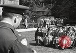 Image American élèves de l'École dépendant Heidelberg Allemagne, 1952, de la seconde 31 séquences d'archives historiques vidéo 65675060031