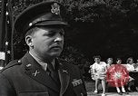Image American élèves de l'École dépendant Heidelberg Allemagne, 1952, de la seconde 46 séquences d'archives historiques vidéo 65675060031