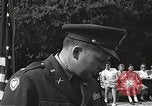 Image American élèves de l'École dépendant Heidelberg Allemagne, 1952, de la seconde 47 séquences d'archives historiques vidéo 65675060031