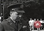 Image American élèves de l'École dépendant Heidelberg Allemagne, 1952, de la seconde 49 séquences d'archives historiques vidéo 65675060031