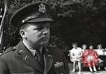 Image American élèves de l'École dépendant Heidelberg Allemagne, 1952, de la seconde 51 séquences d'archives historiques vidéo 65675060031
