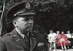 Image American élèves de l'École dépendant Heidelberg Allemagne, 1952, de la seconde 52 séquences d'archives historiques vidéo 65675060031