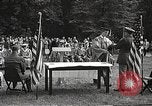 Image American élèves de l'École dépendant Heidelberg Allemagne, 1952, de la seconde 55 séquences d'archives historiques vidéo 65675060031